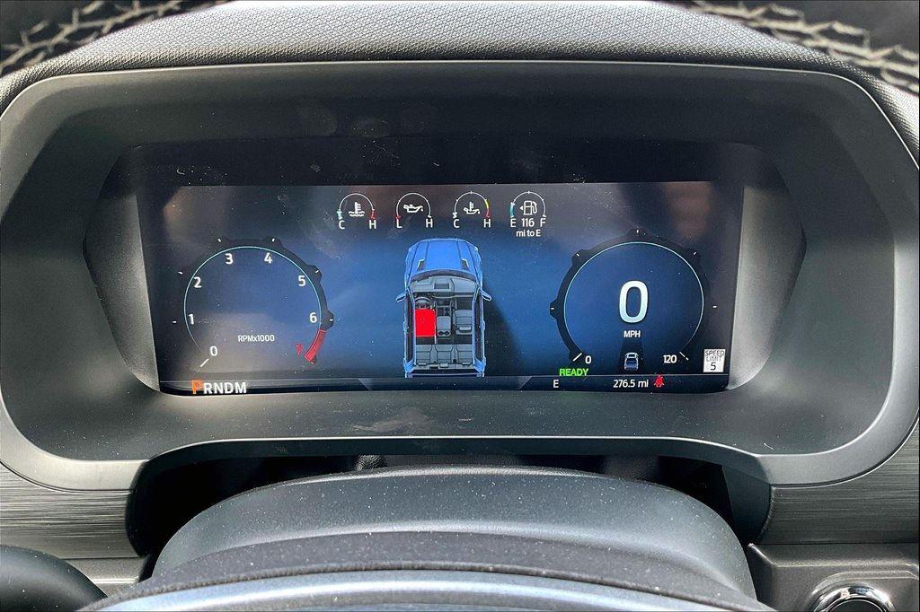 new 2025 Ford F-150 car, priced at $60,970