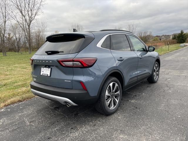 new 2025 Ford Escape car, priced at $37,798