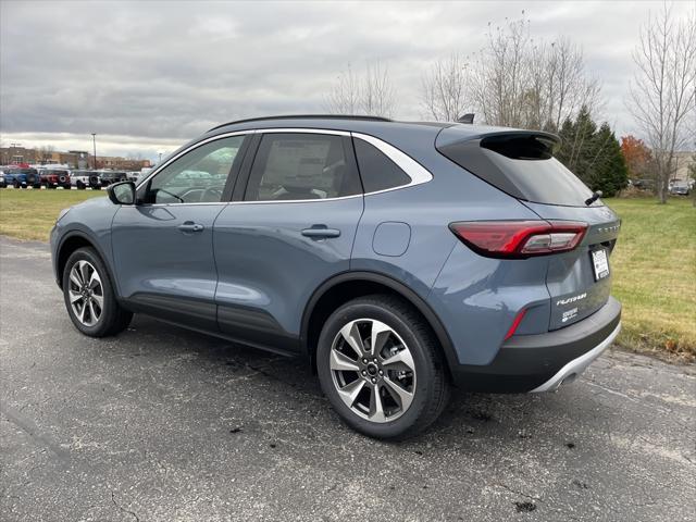 new 2025 Ford Escape car, priced at $37,798