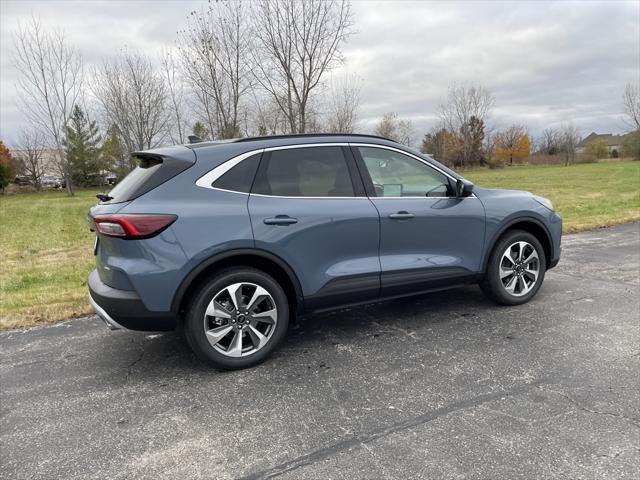 new 2025 Ford Escape car, priced at $37,798