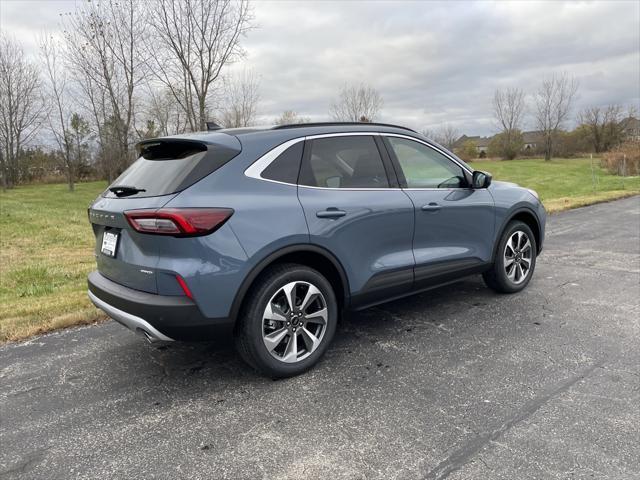 new 2025 Ford Escape car, priced at $37,798