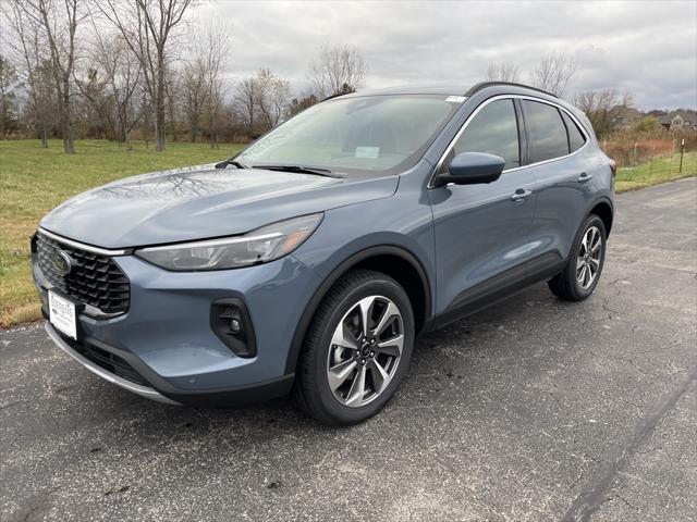 new 2025 Ford Escape car, priced at $37,798