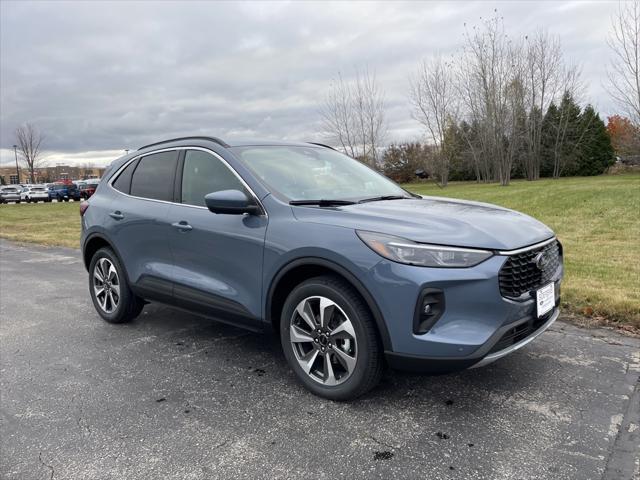 new 2025 Ford Escape car, priced at $37,798