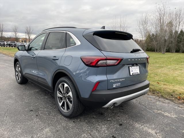 new 2025 Ford Escape car, priced at $37,798