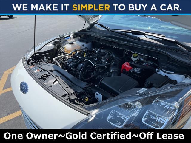 used 2022 Ford Escape car, priced at $27,100