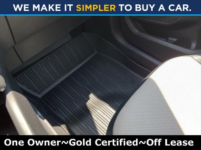 used 2022 Ford Escape car, priced at $27,100