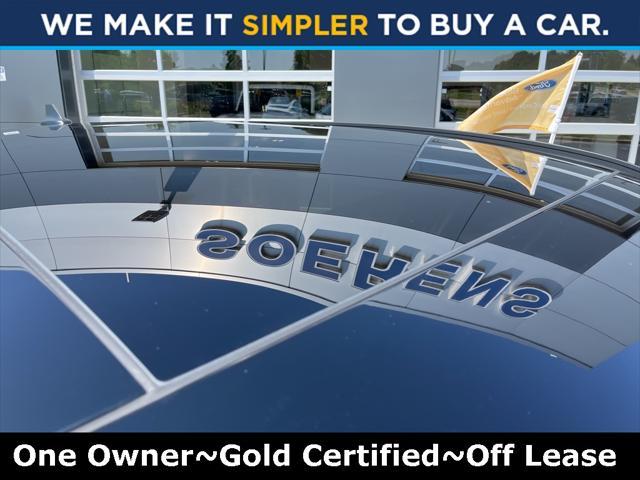 used 2022 Ford Escape car, priced at $27,100