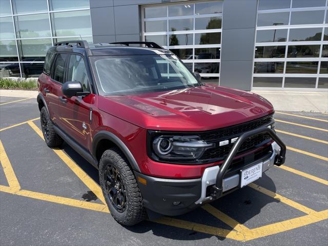 new 2025 Ford Bronco Sport car, priced at $44,640