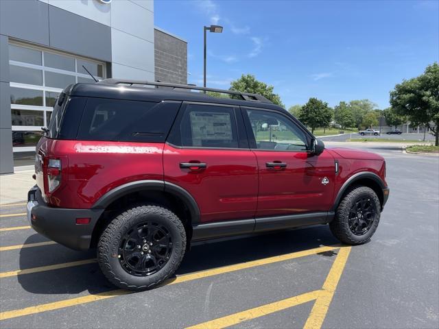 new 2025 Ford Bronco Sport car, priced at $44,640