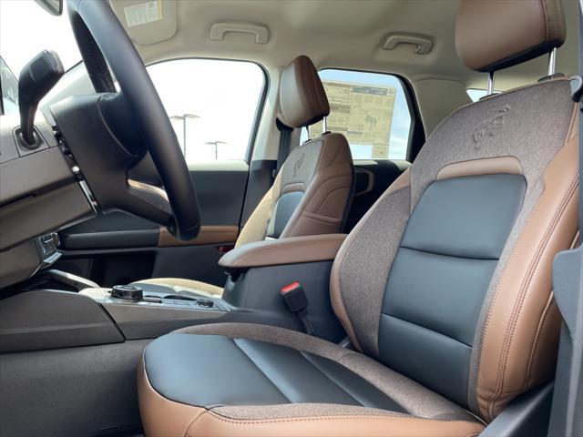 new 2025 Ford Bronco Sport car, priced at $44,640