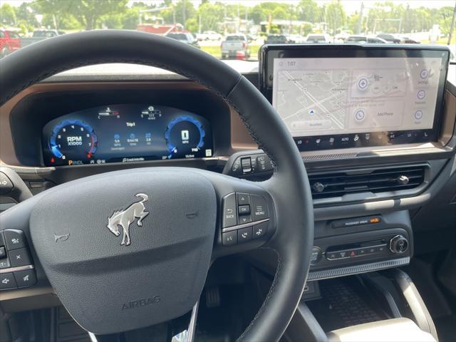 new 2025 Ford Bronco Sport car, priced at $44,640