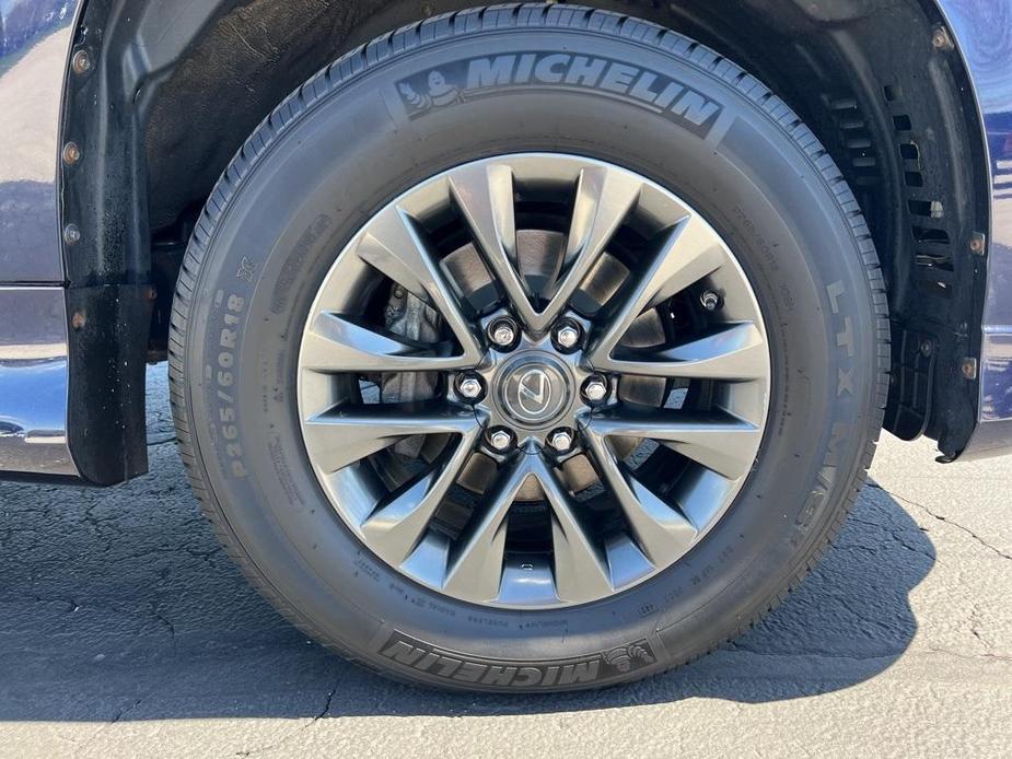 used 2019 Lexus GX 460 car, priced at $33,794