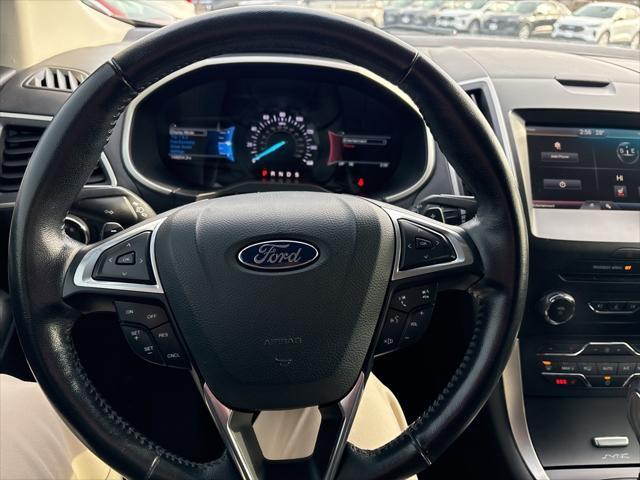 used 2015 Ford Edge car, priced at $12,390