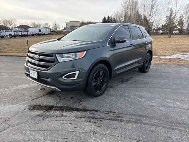 used 2015 Ford Edge car, priced at $12,390