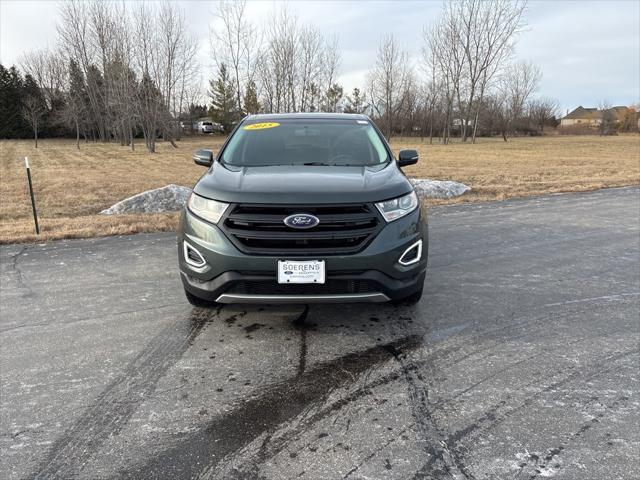 used 2015 Ford Edge car, priced at $12,390