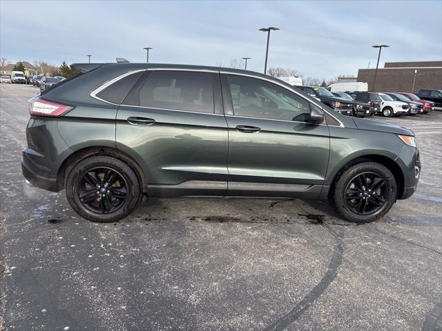 used 2015 Ford Edge car, priced at $12,390