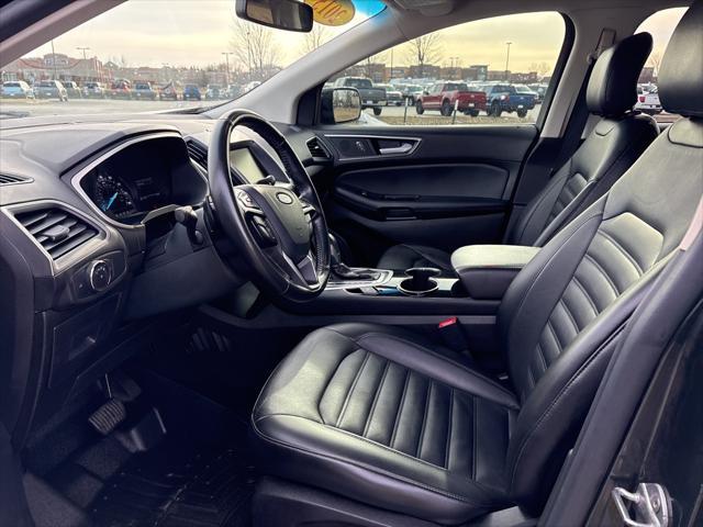 used 2015 Ford Edge car, priced at $12,390