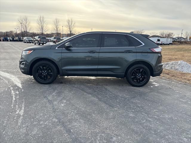 used 2015 Ford Edge car, priced at $12,390