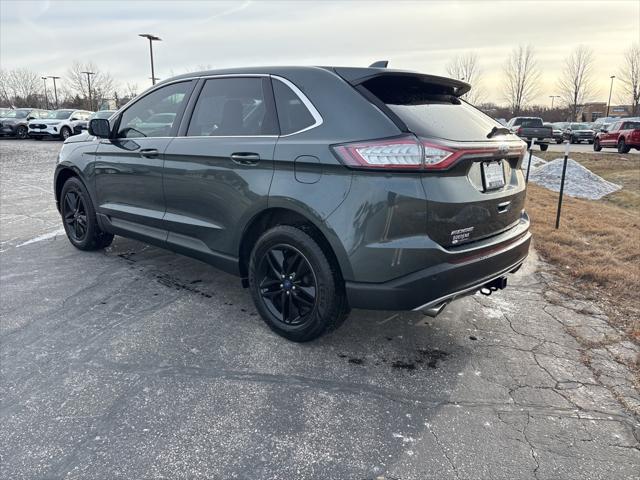 used 2015 Ford Edge car, priced at $12,390