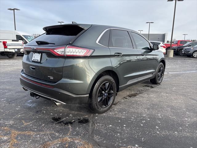 used 2015 Ford Edge car, priced at $12,390