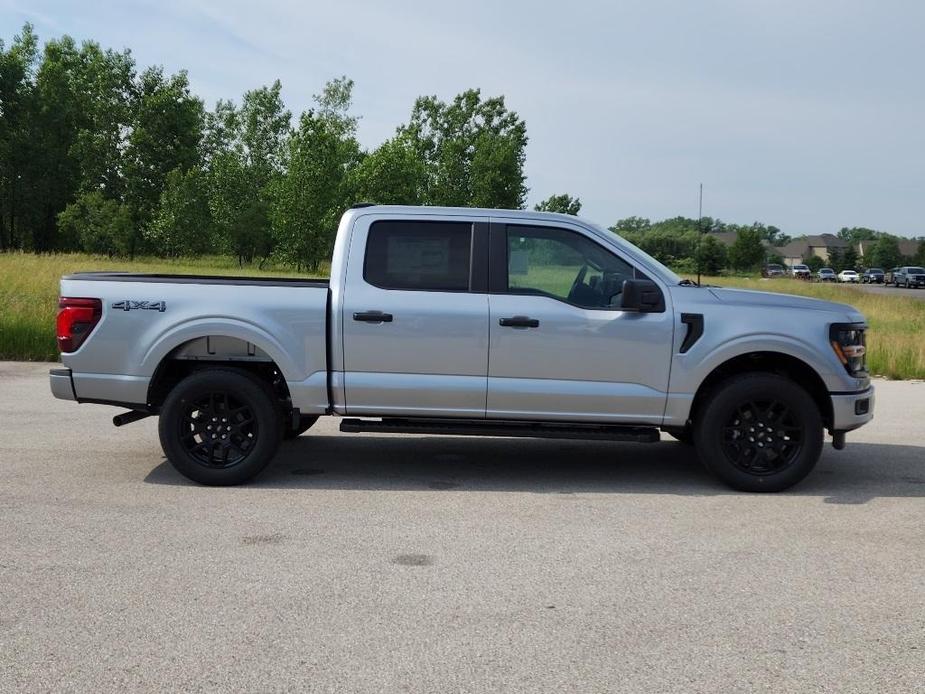 new 2024 Ford F-150 car, priced at $52,265