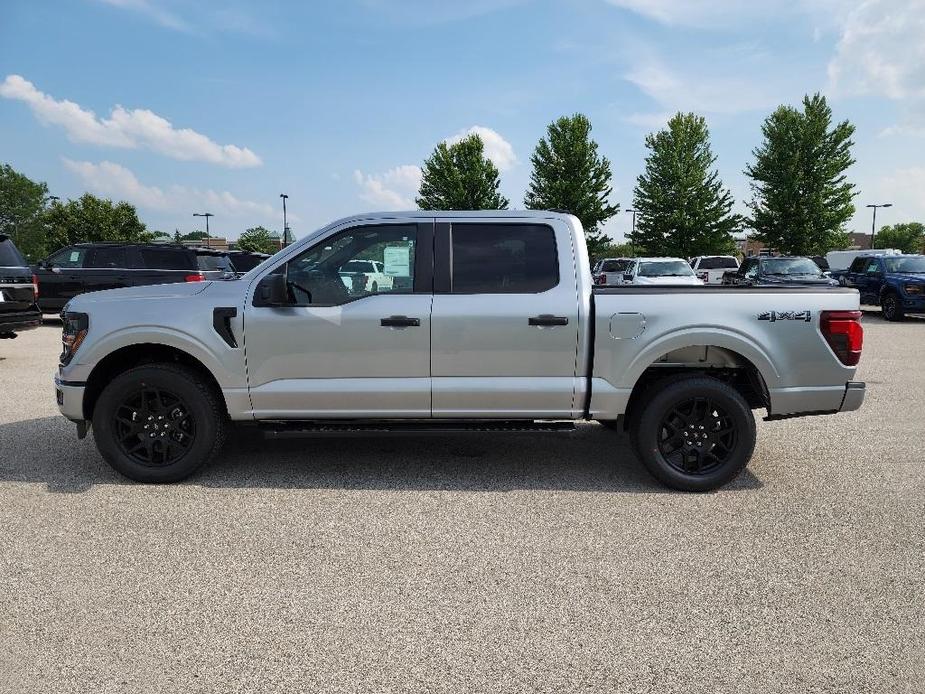 new 2024 Ford F-150 car, priced at $52,265