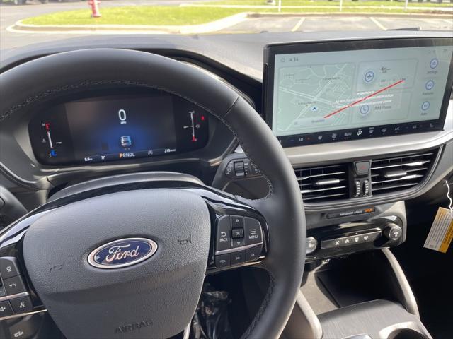 new 2025 Ford Escape car, priced at $32,025