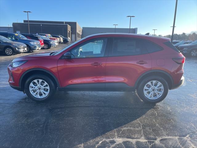 new 2025 Ford Escape car, priced at $33,048