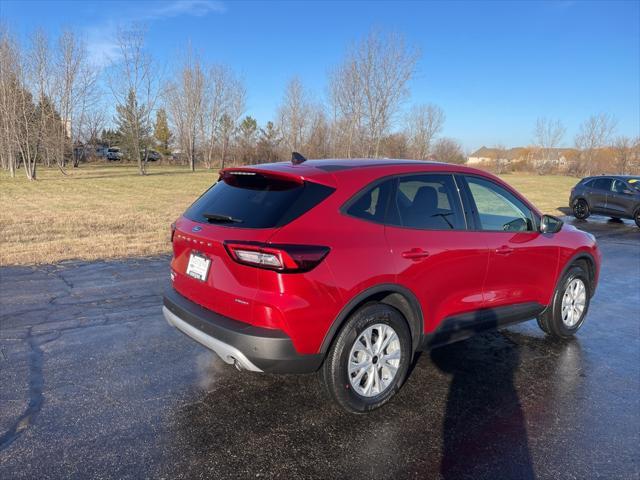 new 2025 Ford Escape car, priced at $33,048