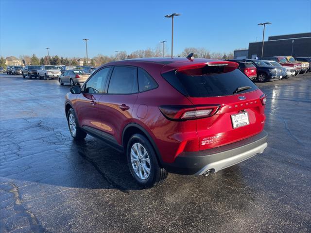 new 2025 Ford Escape car, priced at $33,048