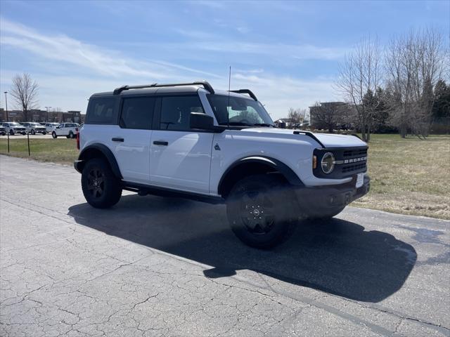new 2024 Ford Bronco car, priced at $48,787