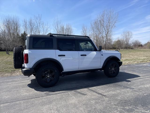 new 2024 Ford Bronco car, priced at $48,787