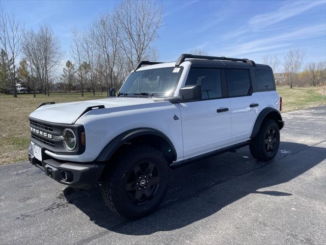 new 2024 Ford Bronco car, priced at $48,787