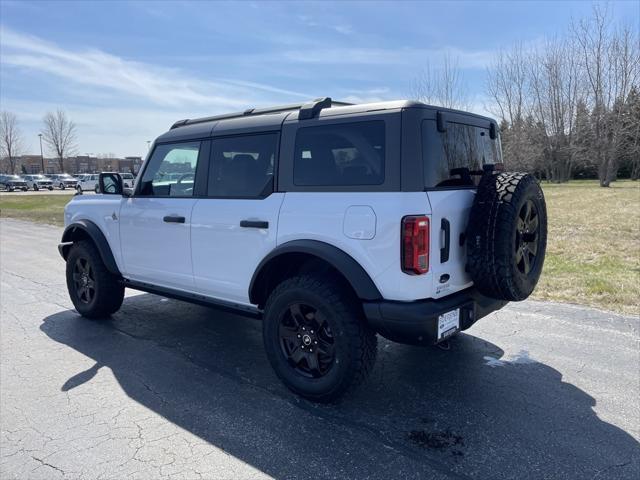 new 2024 Ford Bronco car, priced at $48,787