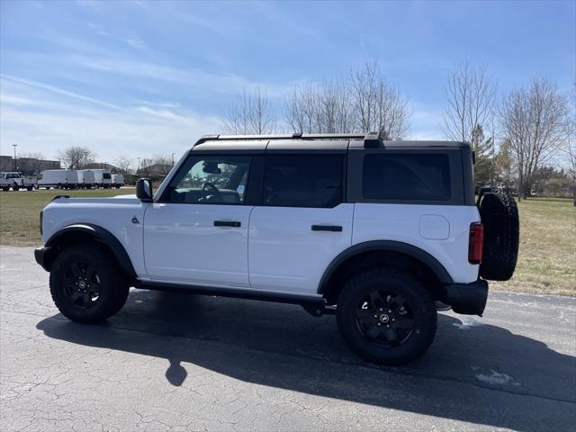 new 2024 Ford Bronco car, priced at $48,787