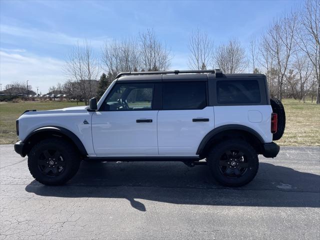 new 2024 Ford Bronco car, priced at $48,787