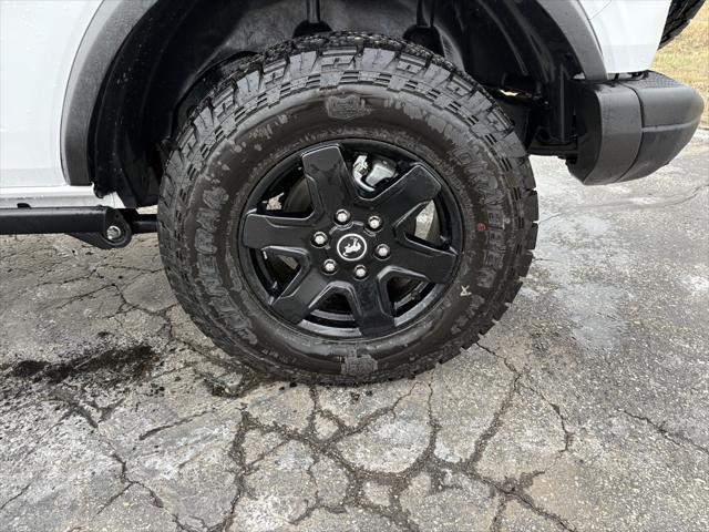 new 2024 Ford Bronco car, priced at $50,712