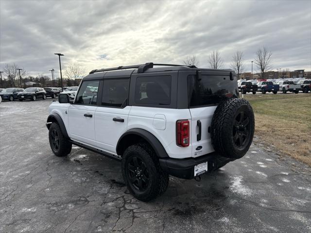 new 2024 Ford Bronco car, priced at $50,712