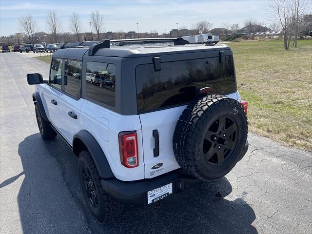 new 2024 Ford Bronco car, priced at $48,787
