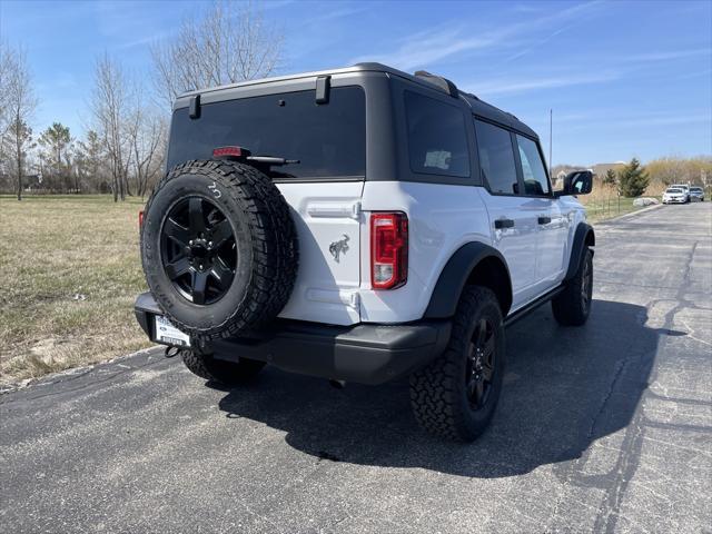 new 2024 Ford Bronco car, priced at $48,787