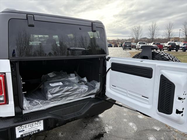 new 2024 Ford Bronco car, priced at $50,712