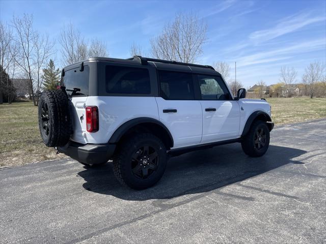 new 2024 Ford Bronco car, priced at $48,787
