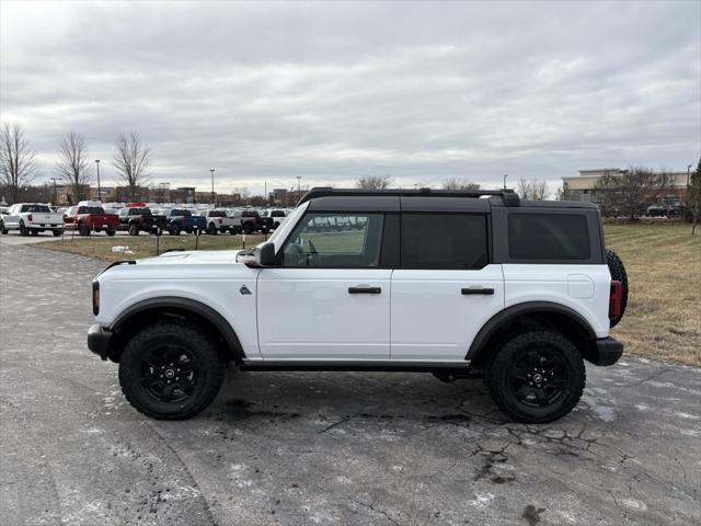 new 2024 Ford Bronco car, priced at $50,712