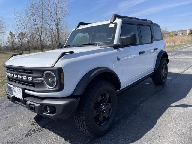 new 2024 Ford Bronco car, priced at $48,787