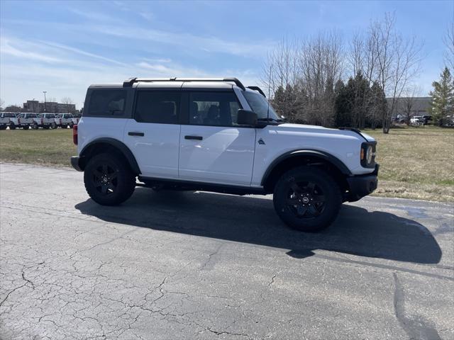 new 2024 Ford Bronco car, priced at $48,787