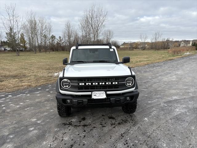 new 2024 Ford Bronco car, priced at $50,712