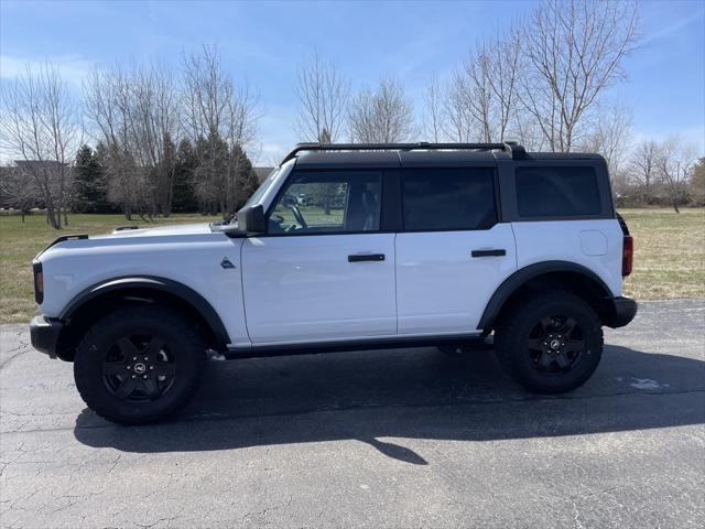new 2024 Ford Bronco car, priced at $48,787