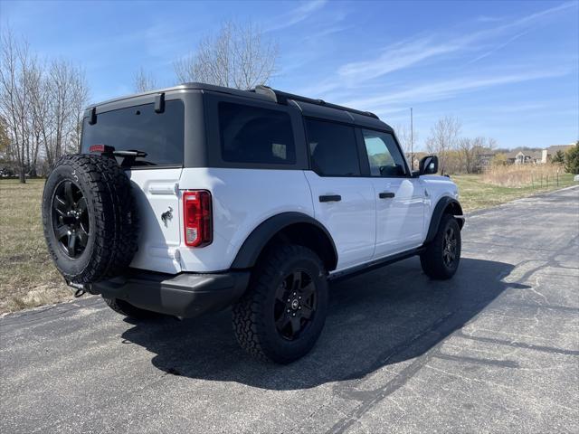 new 2024 Ford Bronco car, priced at $48,787