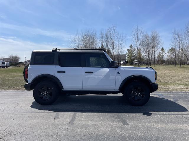 new 2024 Ford Bronco car, priced at $48,787