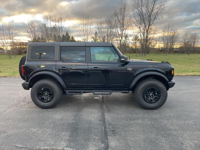 new 2024 Ford Bronco car, priced at $66,526